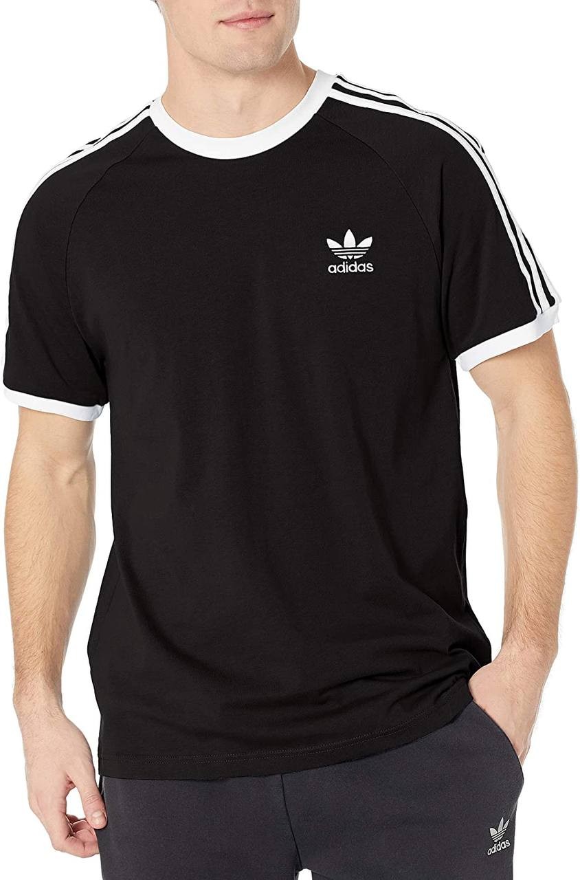 adidas Originals Men's 3-Stripes T-Shirt