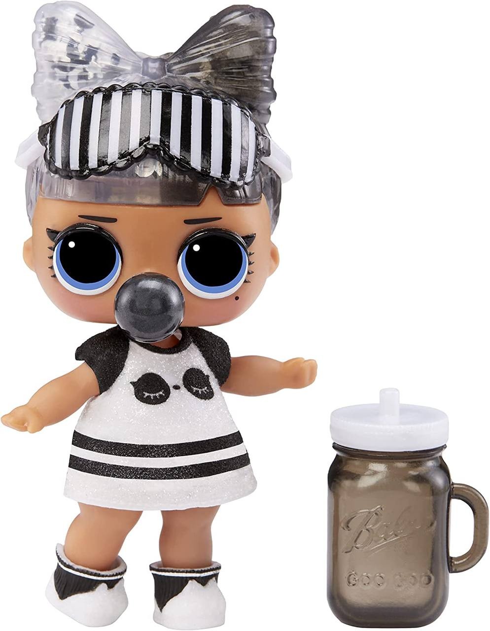 L.O.L. Surprise! Glitter Color Change Doll with 5 Surprises- Collectible Doll Including Sparkly Fashion Accessories, Holiday Toy, Great Gift for Kids Girls Ages 4 5 6+ Years Old